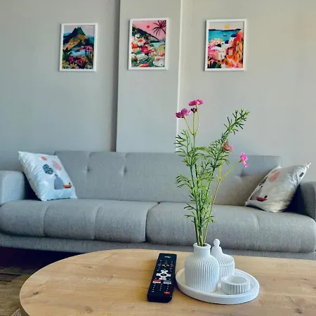 Casa Verano, Duplex With Sea And Mountain View Holiday home Gokceada