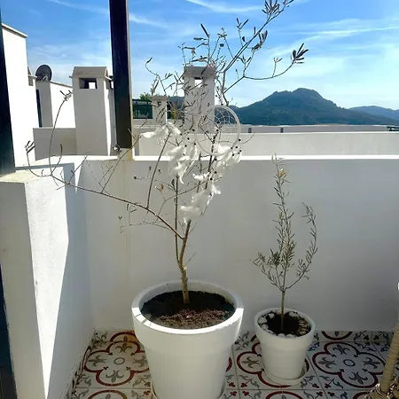 Casa Verano, Duplex With Sea And Mountain View Holiday home