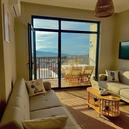 Casa Verano, Duplex With Sea And Mountain View * Gokceada