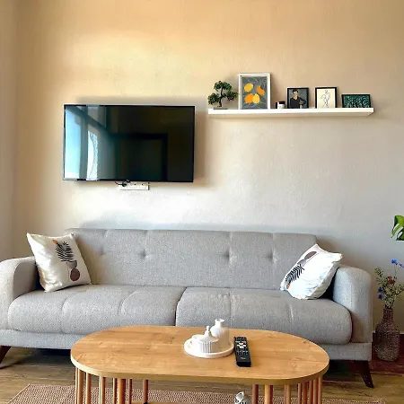 Holiday home Casa Verano, Duplex With Sea And Mountain View Gokceada