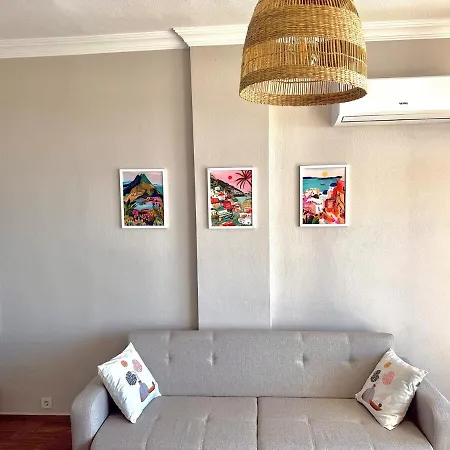 Holiday home Casa Verano, Duplex With Sea And Mountain View *