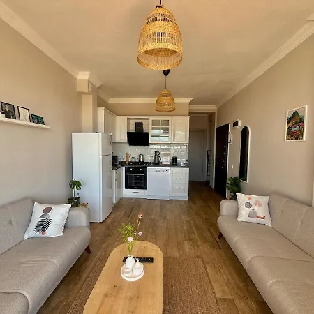 Holiday home Casa Verano, Duplex With Sea And Mountain View Gokceada