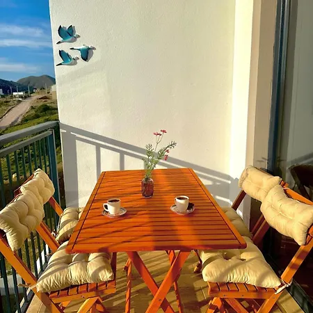 Casa Verano, Duplex With Sea And Mountain View בית נופש