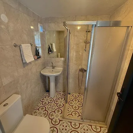 Tatil Evi Casa Verano, Duplex With Sea And Mountain View *