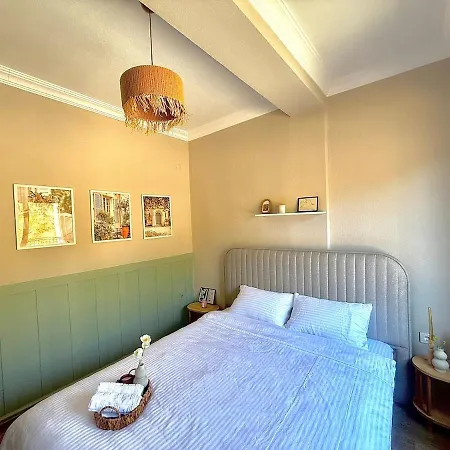 Casa Verano, Duplex With Sea And Mountain View * Gokceada