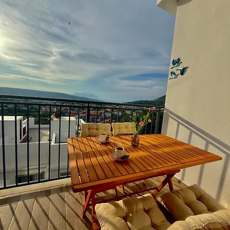 Casa Verano, Duplex With Sea And Mountain View בית נופש