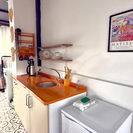 Tatil Evi Casa Verano, Duplex With Sea And Mountain View *