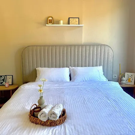 Casa Verano, Duplex With Sea And Mountain View * İmroz