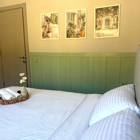 Casa Verano, Duplex With Sea And Mountain View בית נופש İmroz