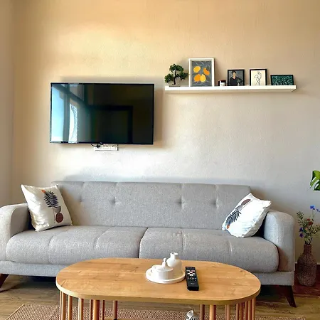 Casa Verano, Duplex With Sea And Mountain View בית נופש