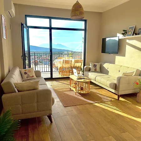 Casa Verano, Duplex With Sea And Mountain View בית נופש