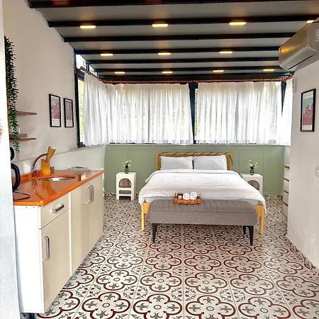 בית נופש Casa Verano, Duplex With Sea And Mountain View İmroz