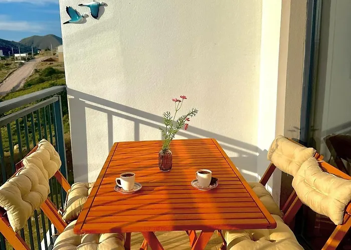 Casa Verano, Duplex With Sea And Mountain View بيت للعطل