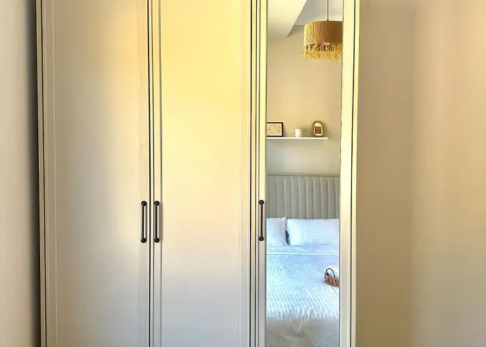 بيت للعطل Casa Verano, Duplex With Sea And Mountain View