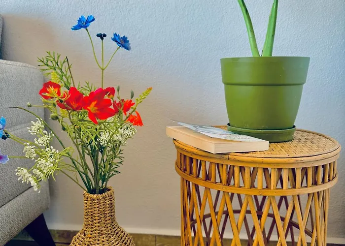 Casa Verano, Duplex With Sea And Mountain View