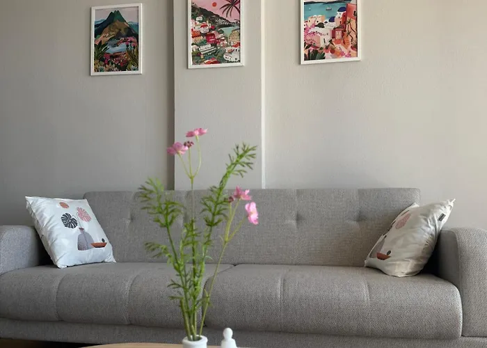 Casa Verano, Duplex With Sea And Mountain View