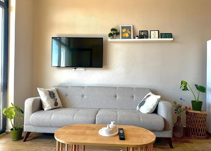 Casa Verano, Duplex With Sea And Mountain View بيت للعطل