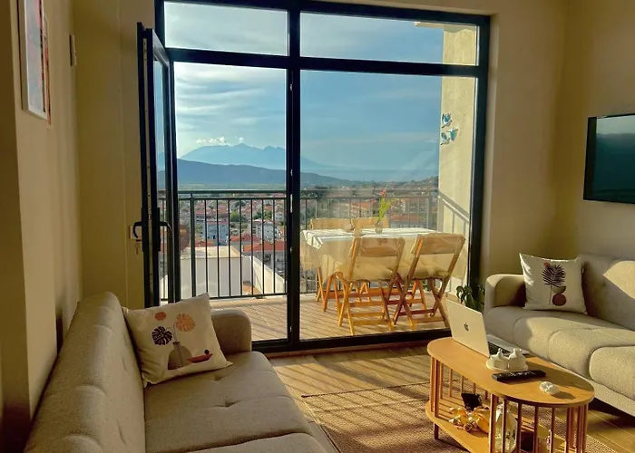 Casa Verano, Duplex With Sea And Mountain View * İmroz